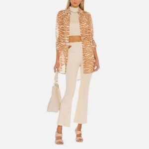 Camila Coelho Myla Shirtdress